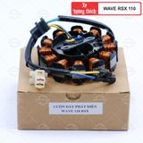 Cuộn điện (Mâm lửa) WAVE RSX 110