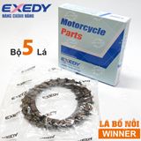 Lá bố - Lá sắt WINNER Thương hiệu EXEDY