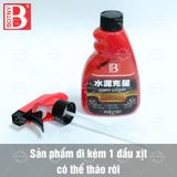 Chai Xịt tẩy xi măng BOTNY