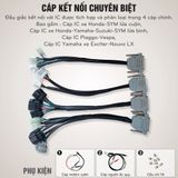 Thiết Bị Kiểm Tra IC Xe Máy Chế Cơ Bình Xăng Con MPA-100