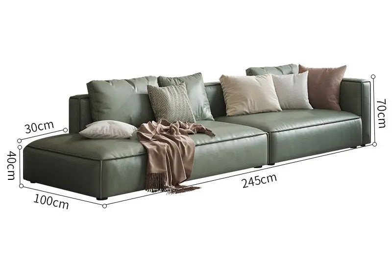 Bộ ghế sofa băng nhiều kiểu dáng BT44 Lyth nằm thư giãn
