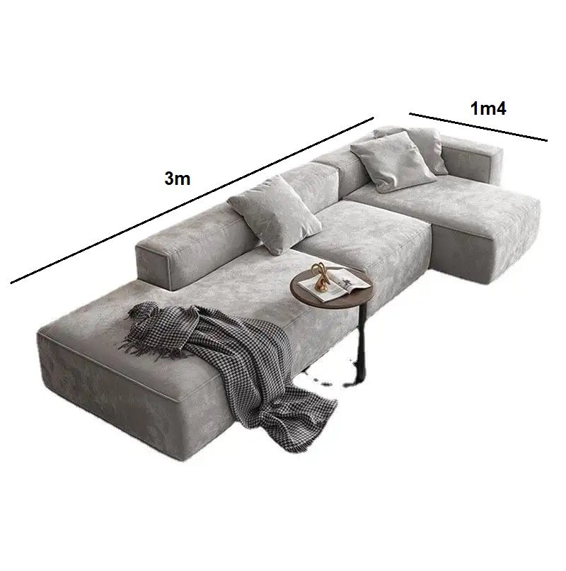 Bộ ghế sofa băng nhiều kiểu dáng BT44 Lyth nằm thư giãn