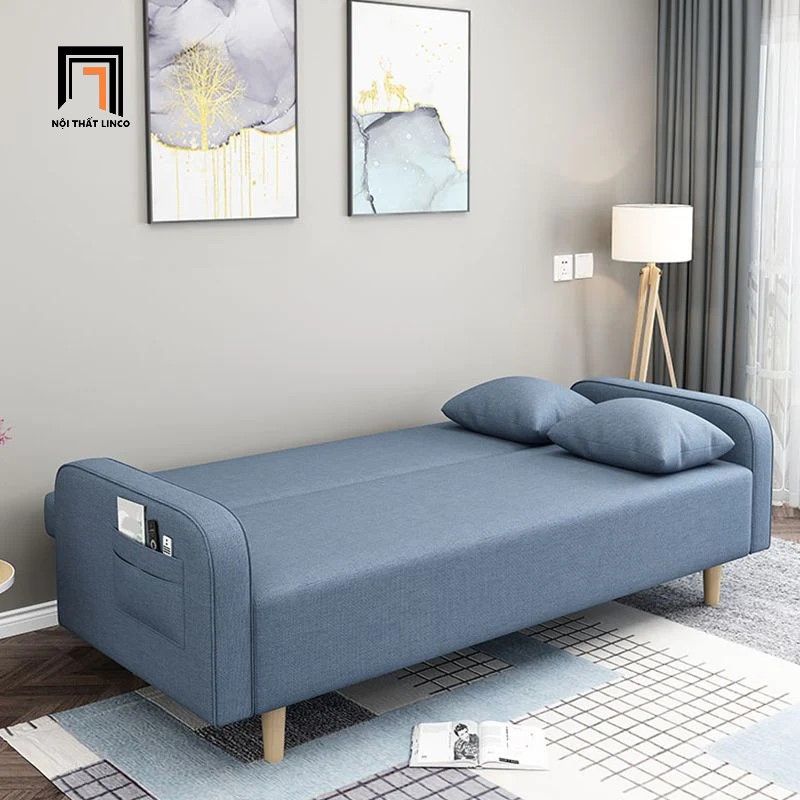 Ghế sofa giường thông minh GB65 Iva dài 1m9 giá rẻ
