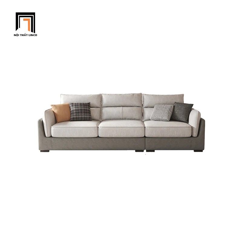 Ghế sofa băng gia đình sang trọng BT258 Salem 2m3 giá rẻ