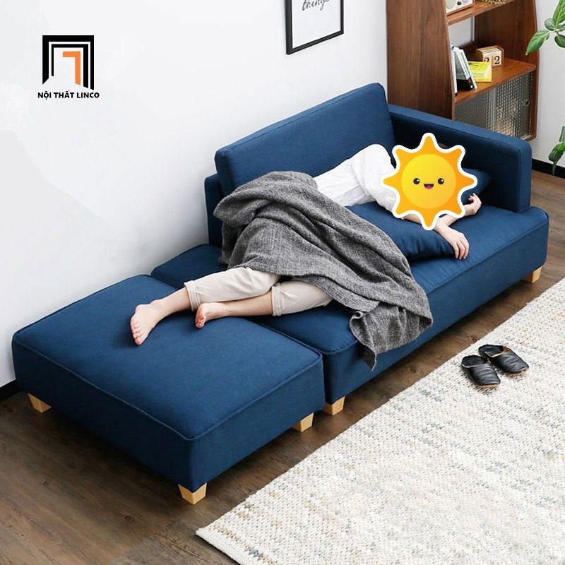 Ghế sofa giường nằm thư giãn GB97 Yineng 1m9 cho phòng trọ nhà trọ