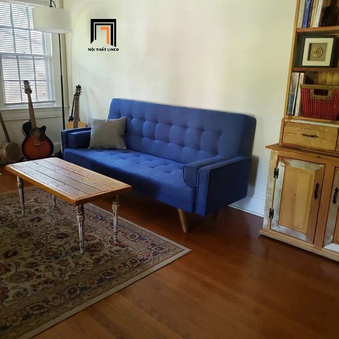 Ghế sofa giường nằm thông minh GB19 Mistana 1m9 giá rẻ