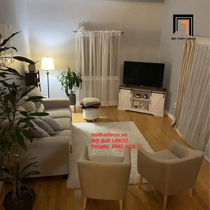 Ghế sofa đơn trang trí DT7 Dreer nhỏ xinh xắn