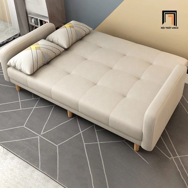 Ghế sofa giường nằm thông minh GB34 Simon 1m8 giá rẻ