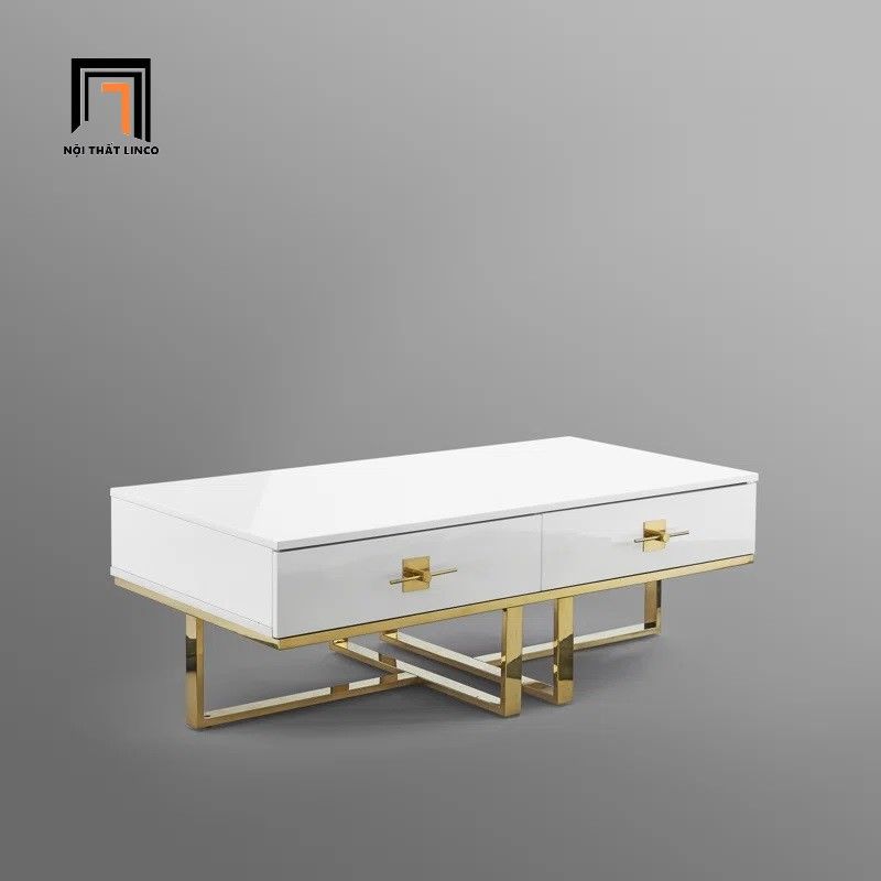 Bàn sofa phòng khách sang trọng BSF65 Tokon 1m1 cao cấp