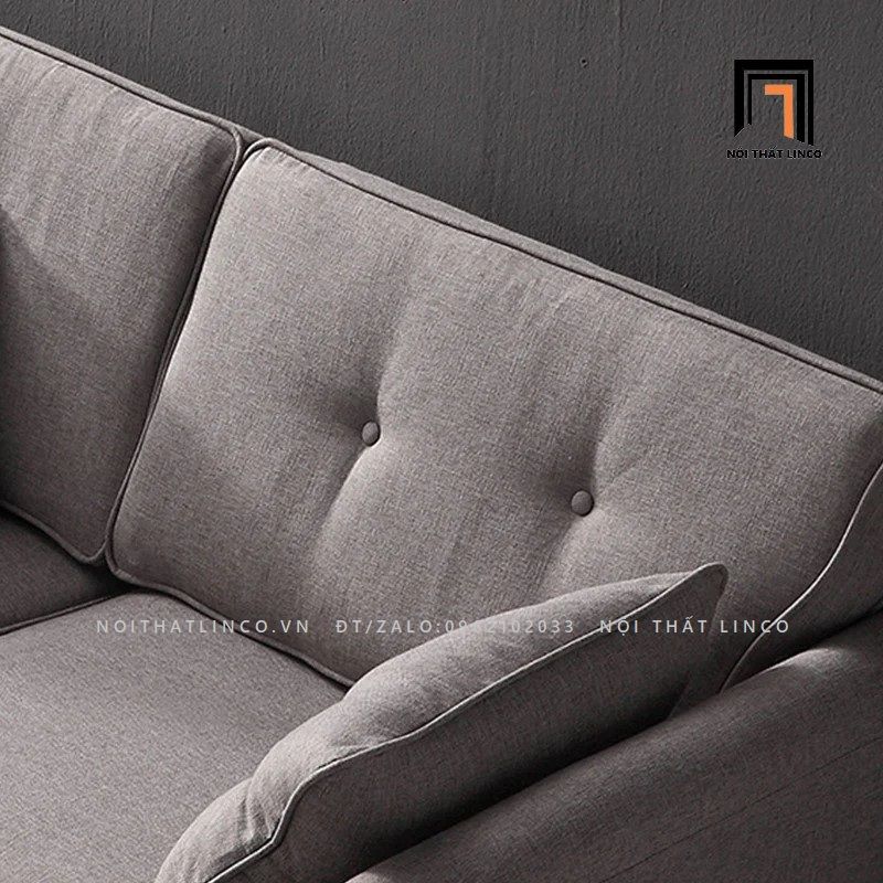 Ghế sofa băng BT62 Dropy 1m9 cho phòng khách căn hộ chung cư