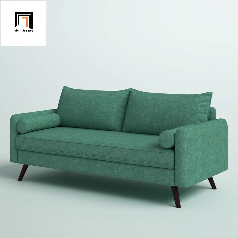 Ghế sofa băng giá rẻ BT4 dài 1m9 bọc vải cho phòng khách nhỏ