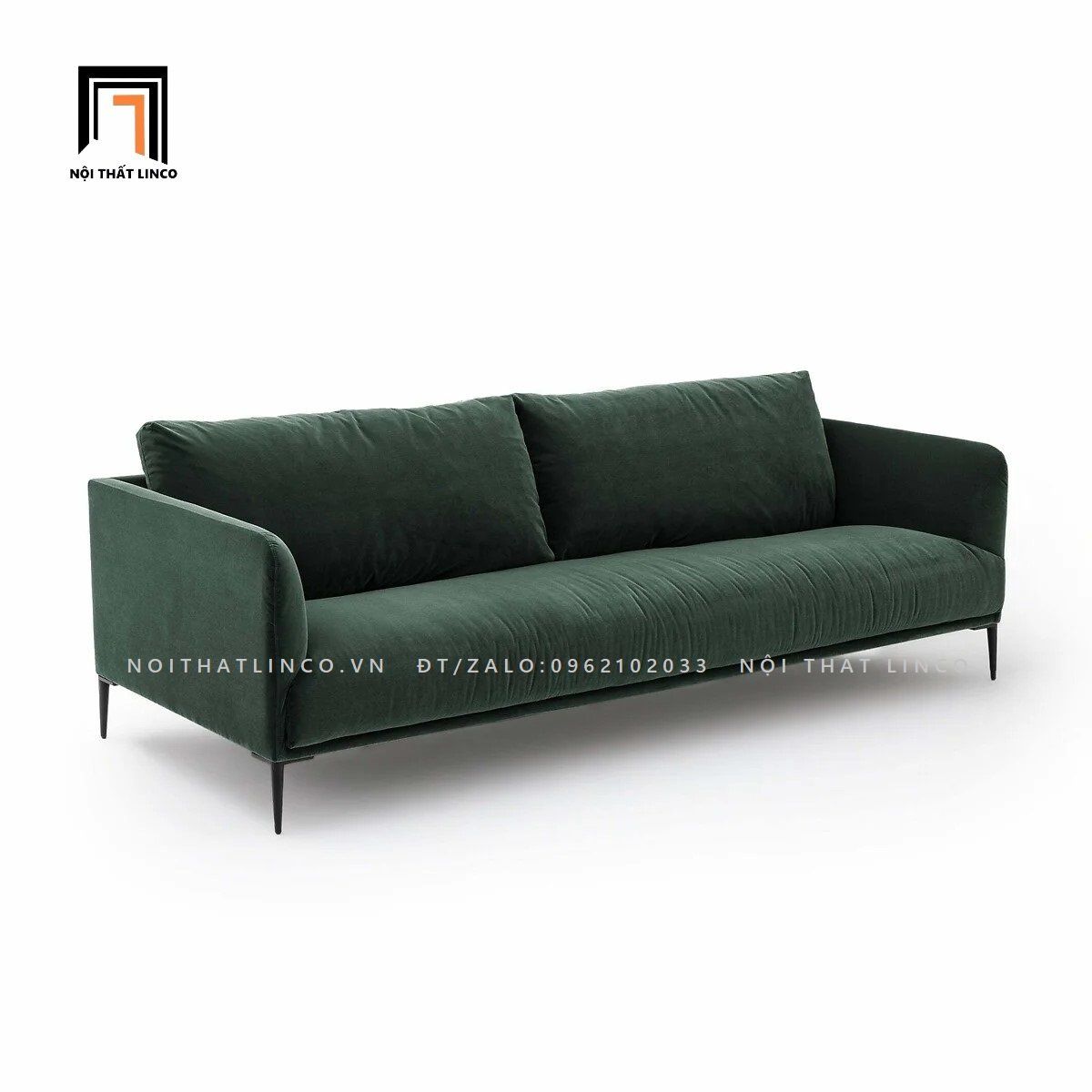 Ghế sofa băng nhỏ BT90 Zetel cho căn hộ chung cư