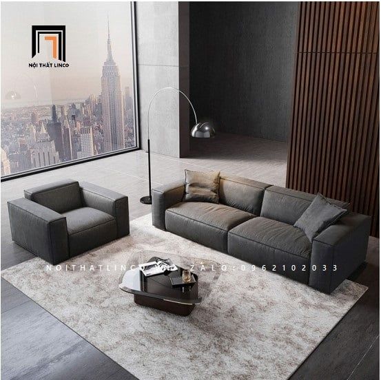 Combo 2 ghế sofa cho văn phòng KT23-Batimen giá rẻ