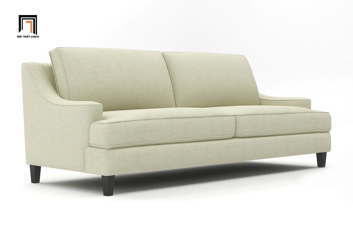Ghế sofa băng Soto BT19 2m phong cách cổ điển châu Âu