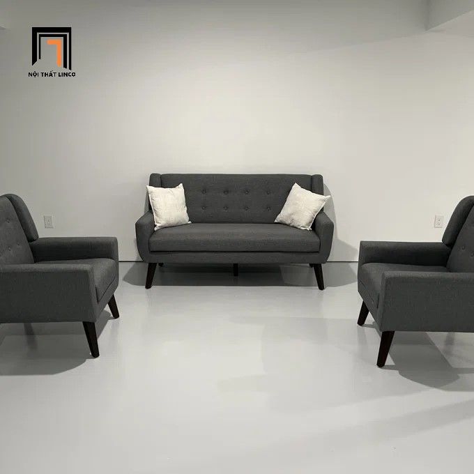 Bộ ghế sofa nhỏ gọn cho văn phòng KT96 Uixe giá rẻ