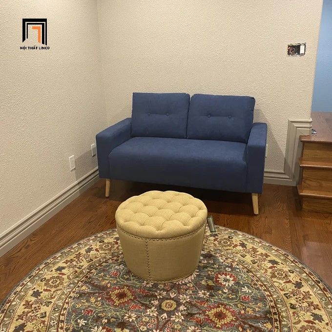 Ghế sofa băng nhỏ xinh BT225 Koehler dài 1m4 giá rẻ