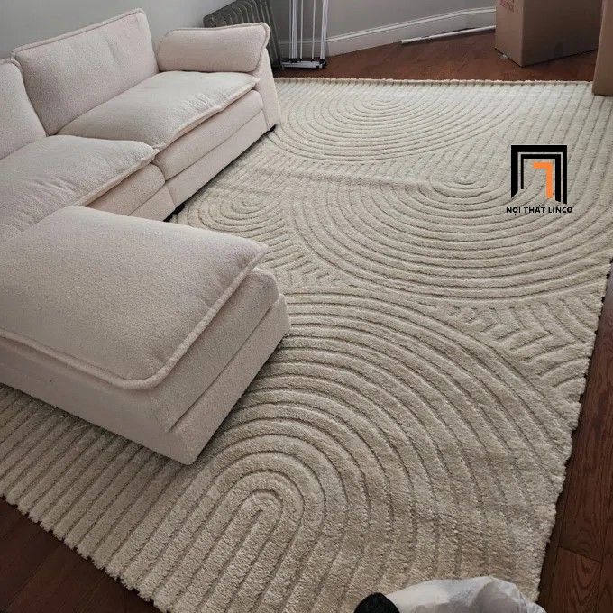 Bộ ghế sofa băng nỉ 1m9 BT239 Santie màu xanh đậm