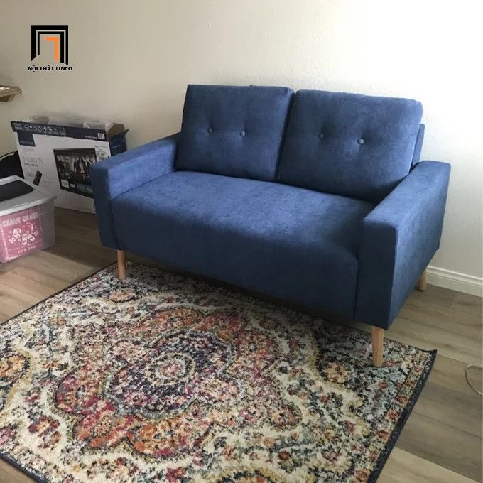 Ghế sofa băng nhỏ xinh BT225 Koehler dài 1m4 giá rẻ