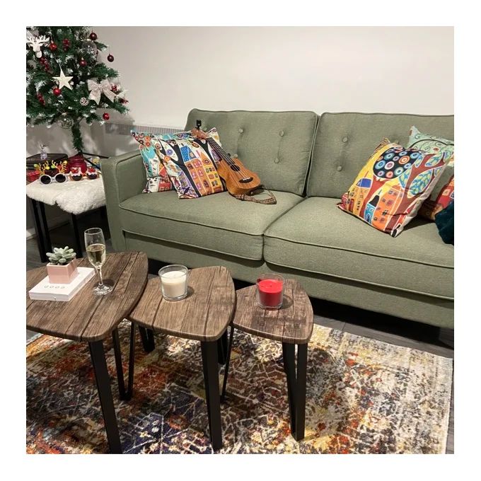 Ghế sofa văng nhỏ gọn giá rẻ BT230 Asale cho công sở văn phòng