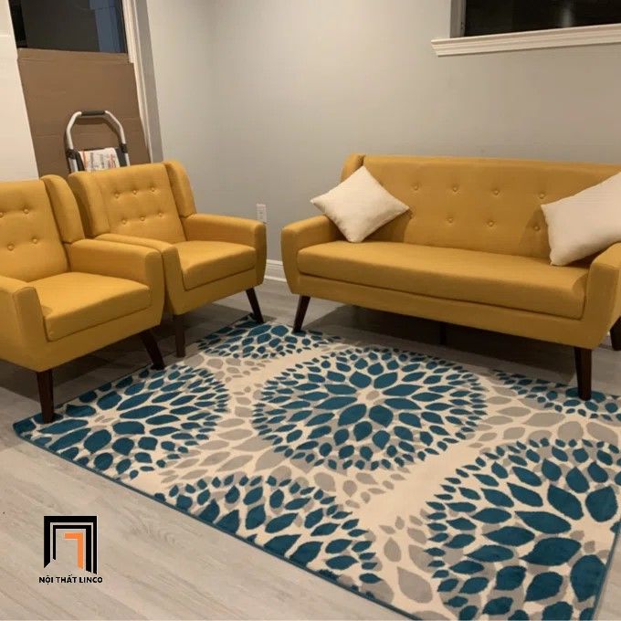 Bộ ghế sofa nhỏ gọn cho văn phòng KT96 Uixe giá rẻ