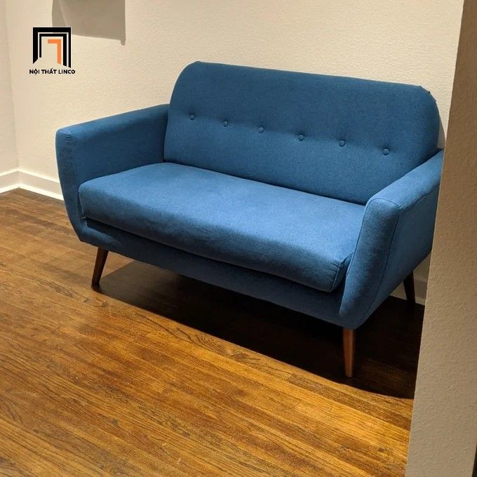 Ghế sofa văng cho phòng nhỏ BT231 Cutshall dài 1m3 giá rẻ