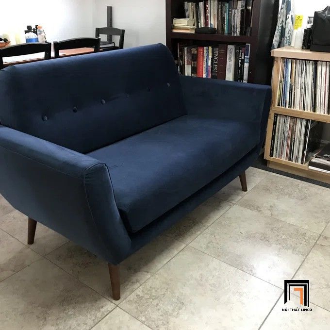 Ghế sofa văng cho phòng nhỏ BT231 Cutshall dài 1m3 giá rẻ