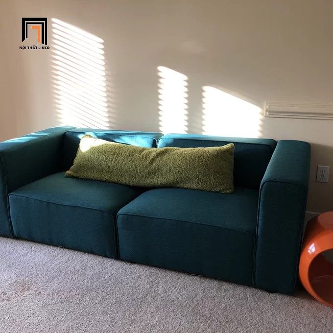 Ghế sofa băng nhỏ gọn 2m BT200 Modway giá rẻ cho chung cư