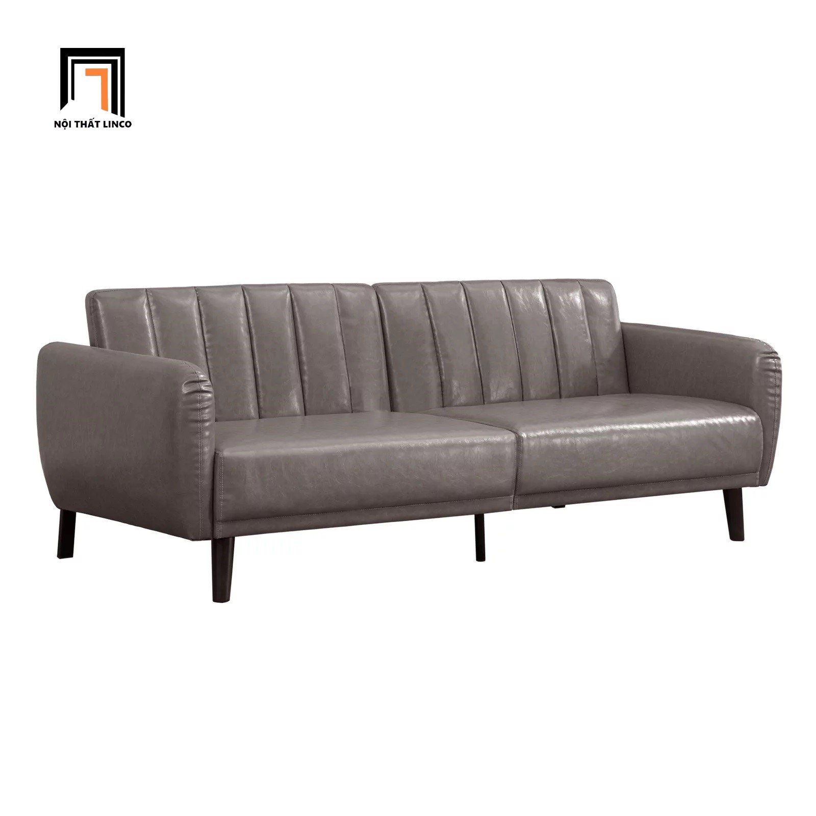 Ghế sofa giường nằm đa năng GB18 Mjkone dài 1m9 bọc da giả