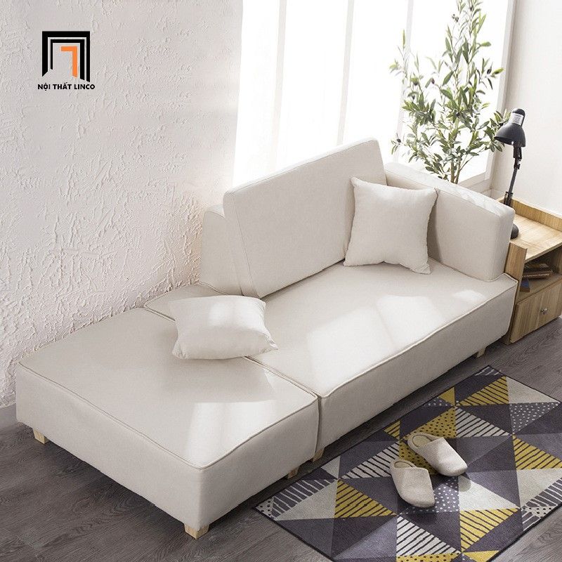 Ghế sofa giường nằm thư giãn GB97 Yineng 1m9 cho phòng trọ nhà trọ
