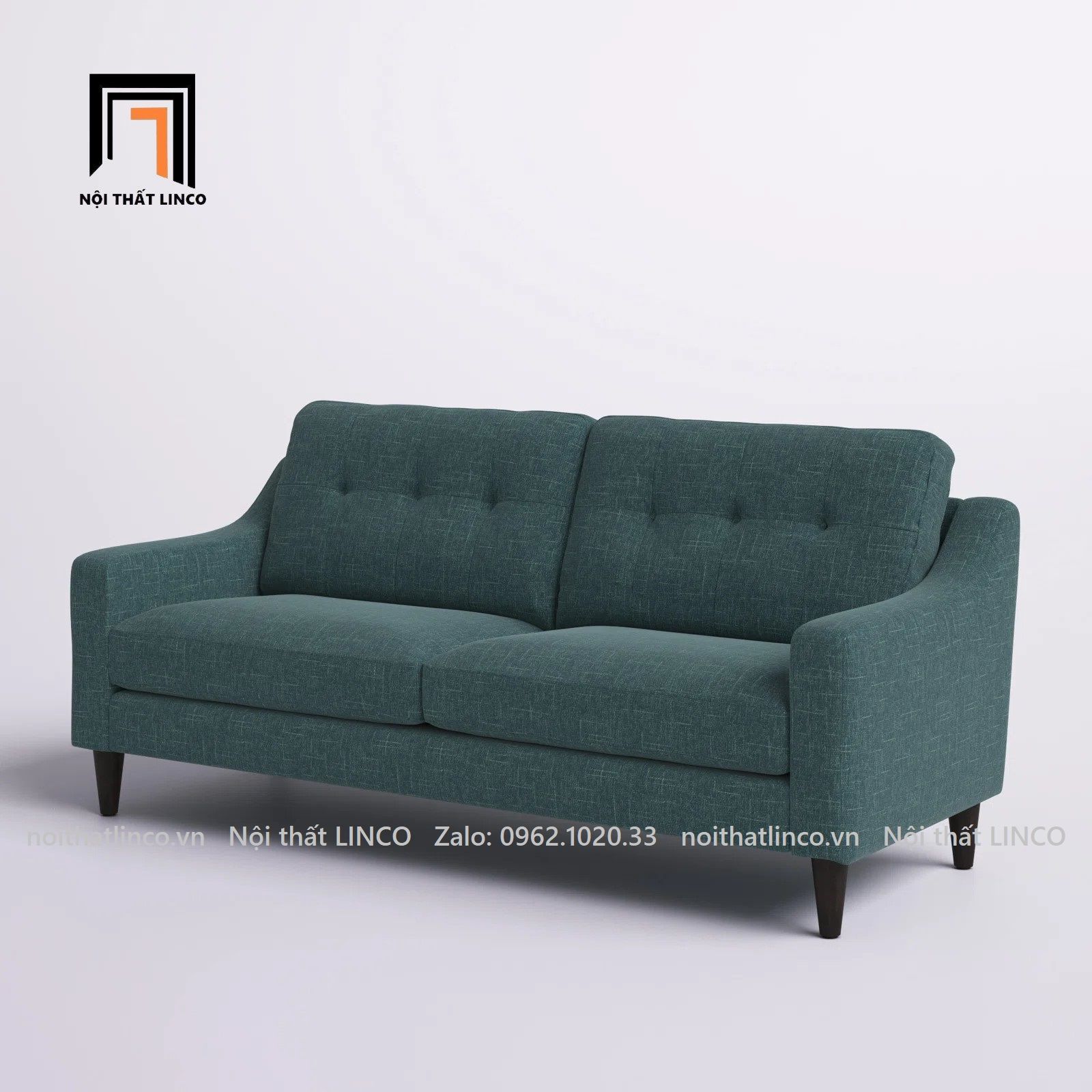 Ghế sofa băng nhỏ gọn 1m9 BT40-Tilton cho phòng ngủ