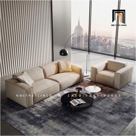 Combo 2 ghế sofa cho văn phòng KT23-Batimen giá rẻ