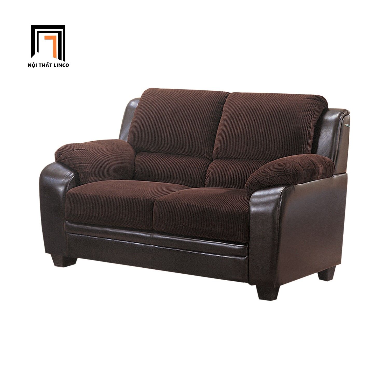Bộ ghế sofa phòng khách KT48 Monika kiểu dáng hiện đại