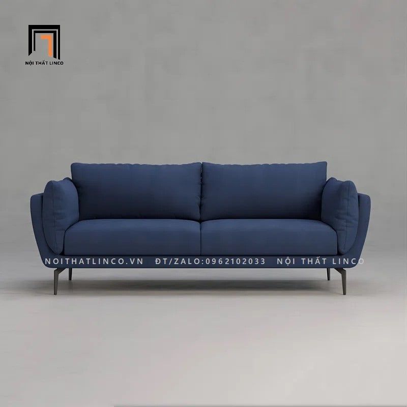 Ghế sofa băng cho văn phòng làm việc BT100 Corrido trắng kem