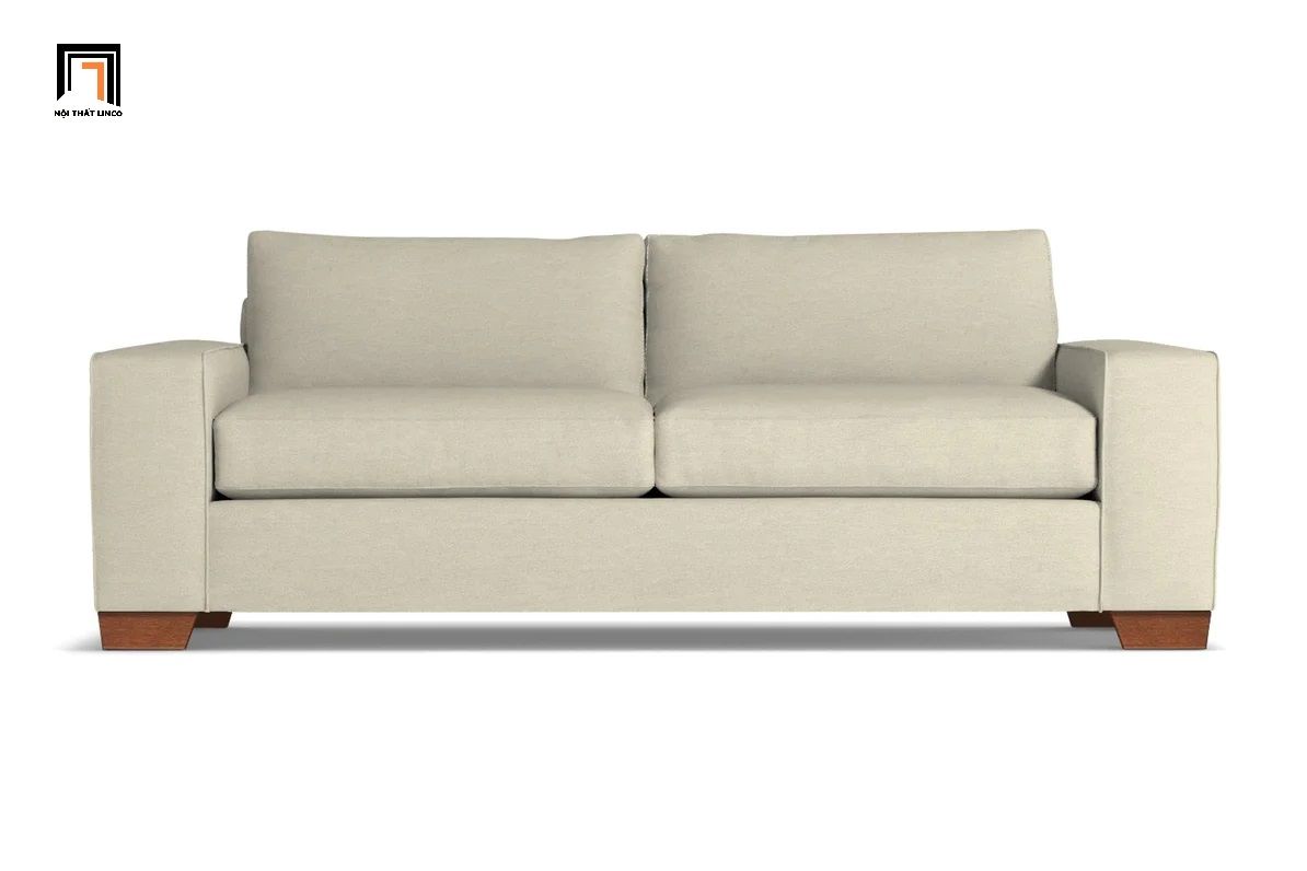 Ghế sofa băng giá rẻ BT14 dài 1m8 phong cách Bắc Âu