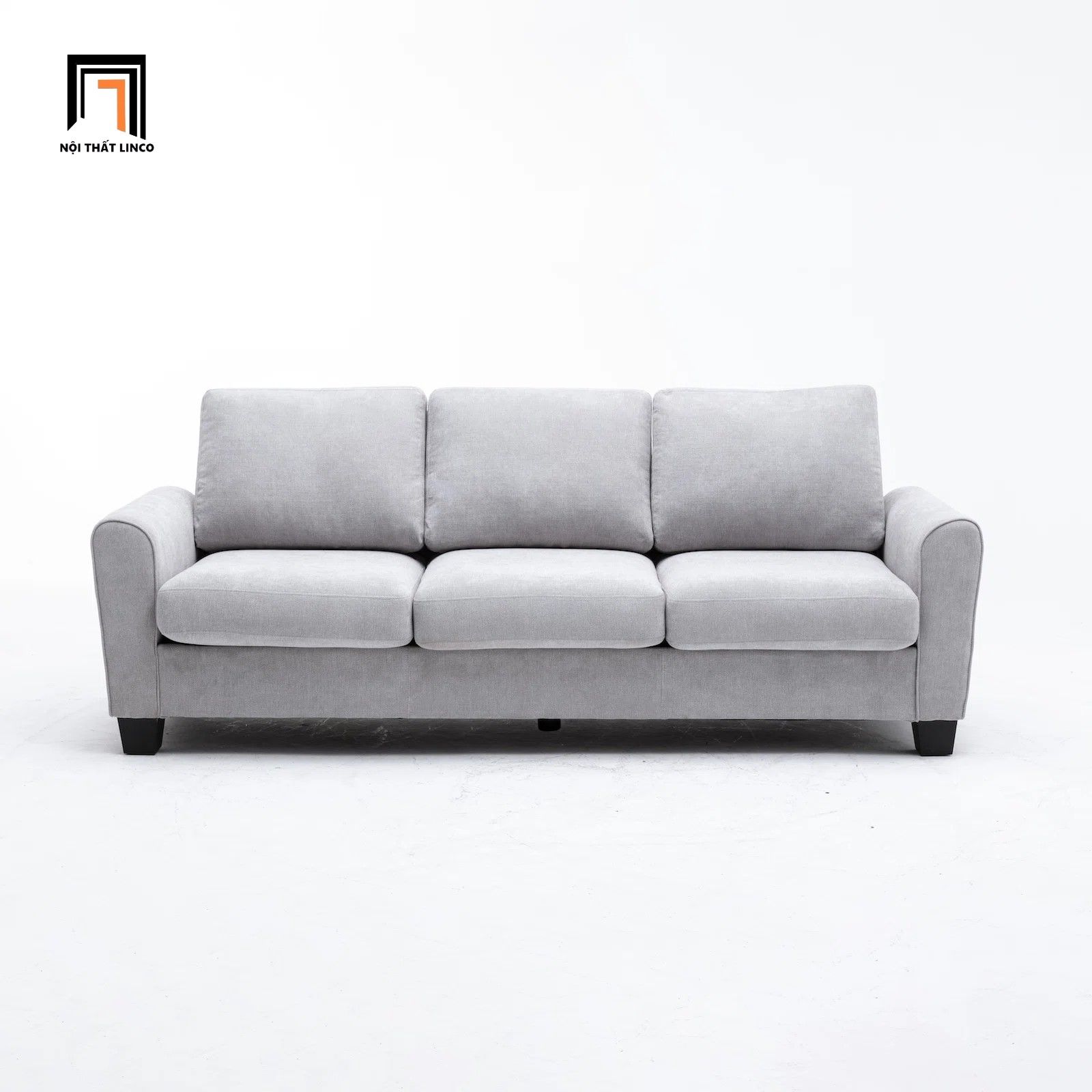 Ghế sofa văng 3 chỗ ngồi BT212 Nicolia dài 2m cho văn phòng