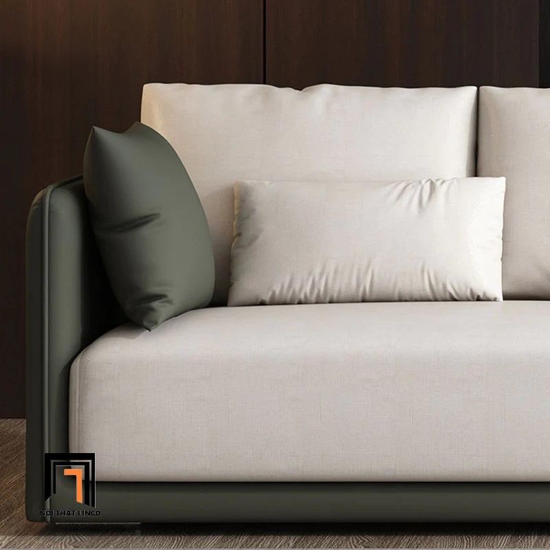 Bộ ghế sofa phòng khách KT71 Hobb cho gia đình sang trọng