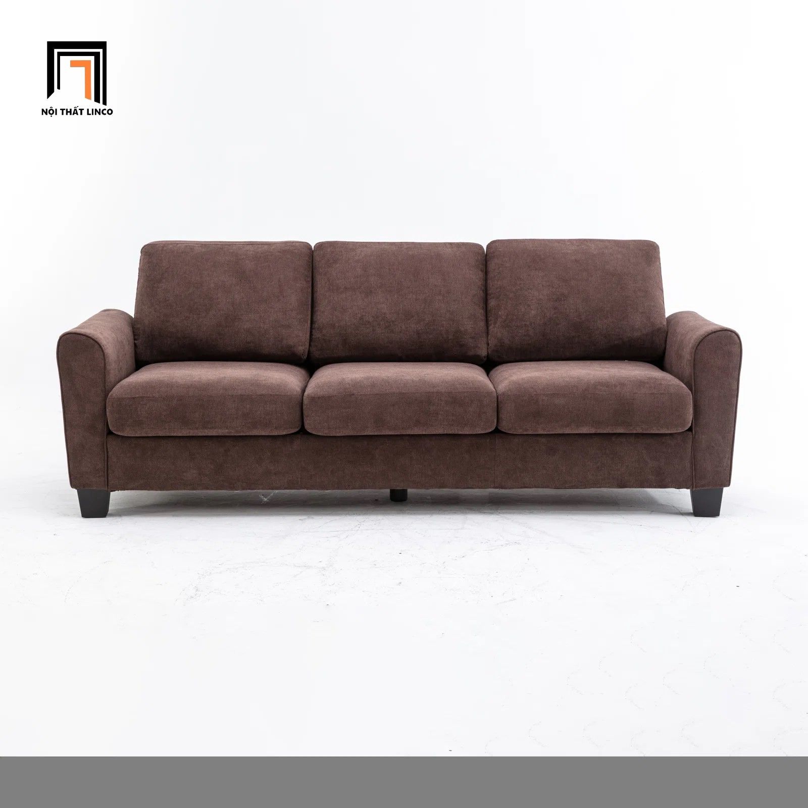 Ghế sofa văng 3 chỗ ngồi BT212 Nicolia dài 2m cho văn phòng