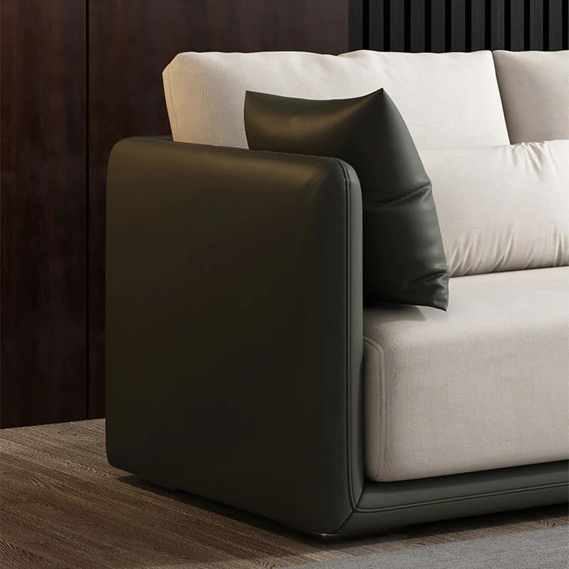 Ghế sofa đơn sang trọng DT71 Hobb cho văn phòng làm việc