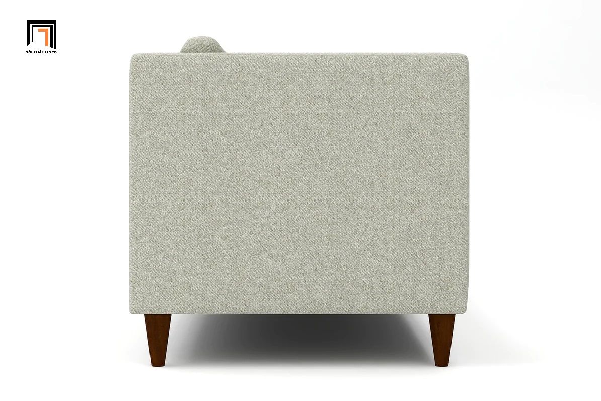 Ghế sofa văng dài 1m9 BT11 đơn giản nhỏ gọn vải nỉ