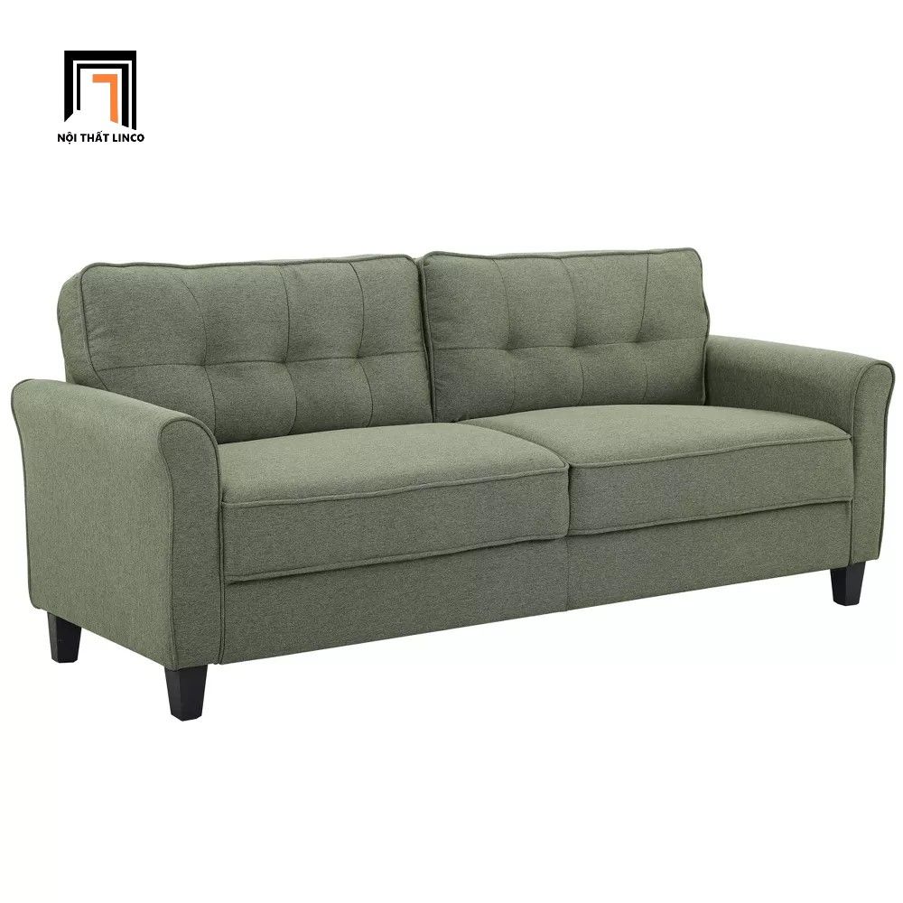 Bộ ghế sofa phòng khách gia đình KT50 Harwyn nhỏ gọn