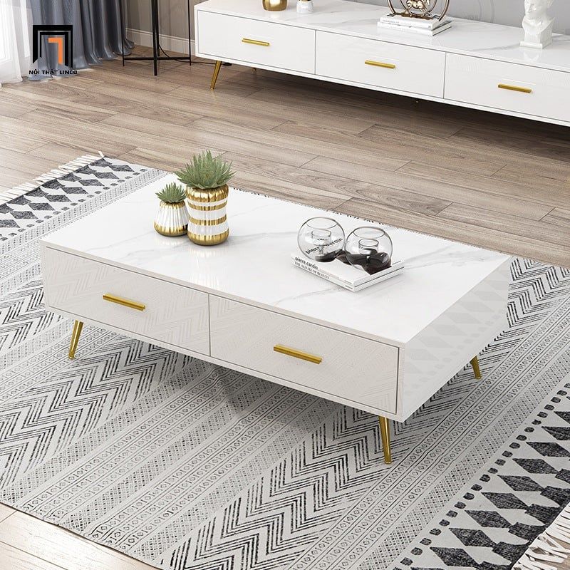 Bàn hộp sofa phòng khách 1m x 50 BSF22 Slam ván MDF lõi xanh