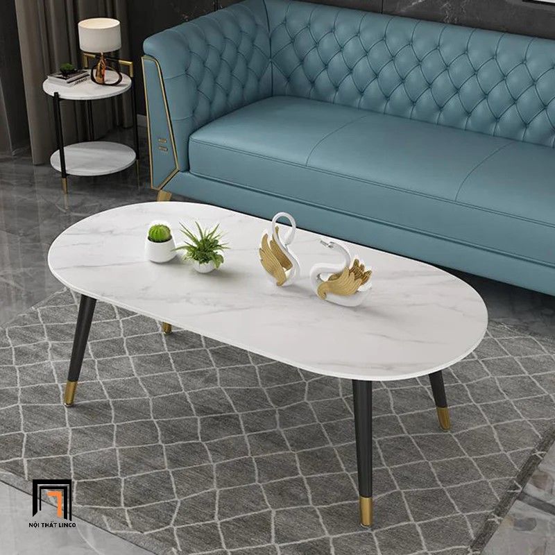 Bàn trà cho shop tiệm giá rẻ BSF43 1m x 50 mặt đá nhỏ gọn
