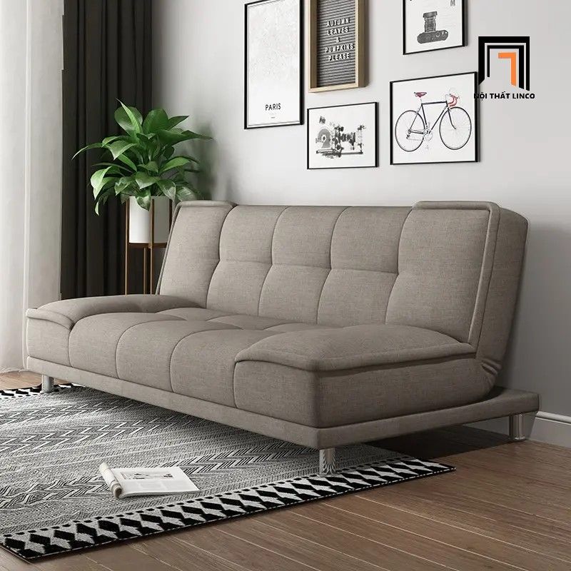 Ghế sofa giường nằm GB9 Henan dài 1m8 nhỏ gọn