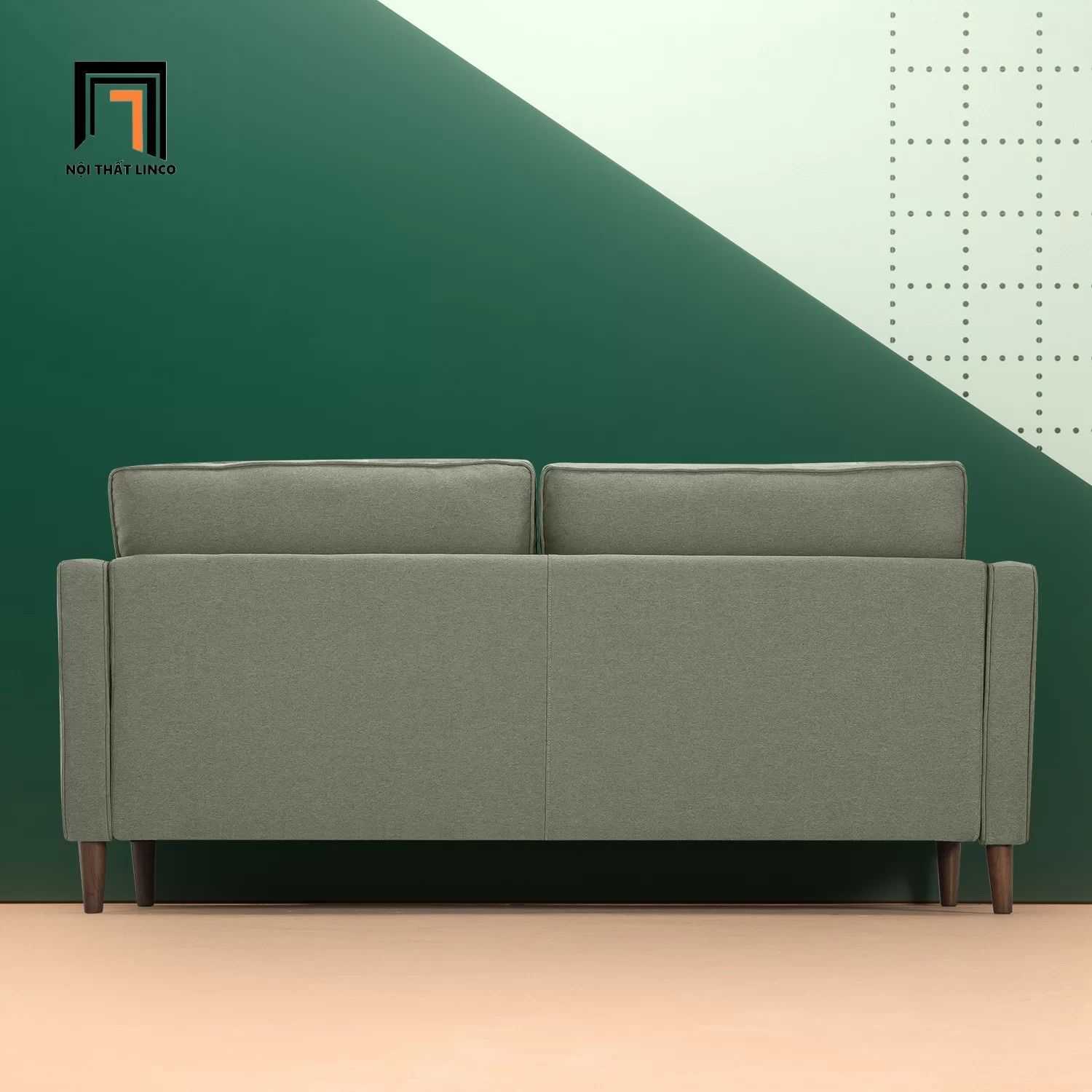 Ghế sofa văng nhỏ gọn giá rẻ BT230 Asale cho công sở văn phòng