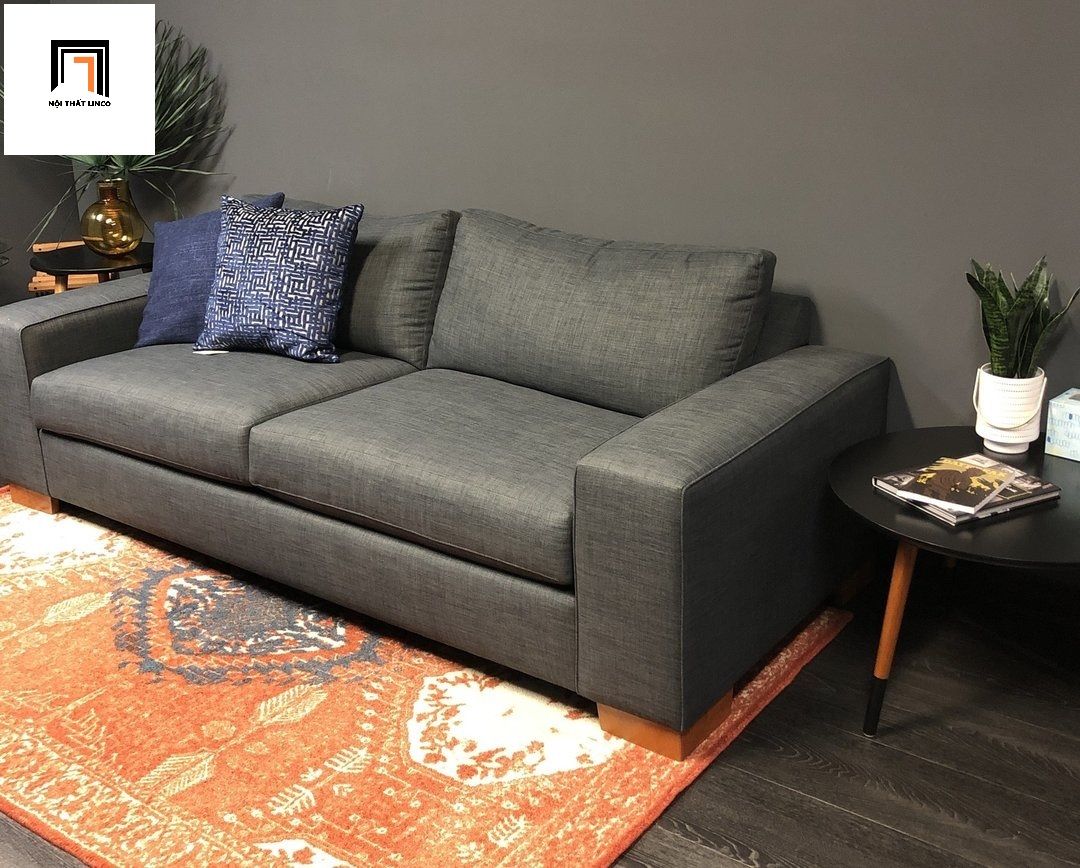 Ghế sofa băng giá rẻ BT14 dài 1m8 phong cách Bắc Âu