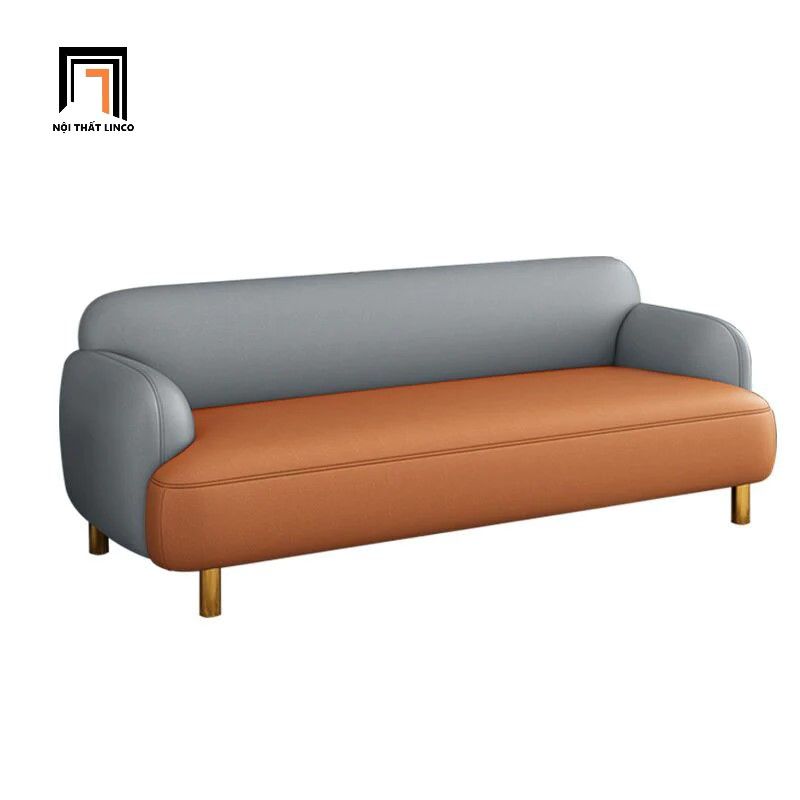 Ghế sofa 1 băng dài BT159 Vertile bọc da simili giá rẻ