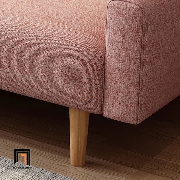 Ghế sofa bed bật giường nằm GB62 Catan dài 1m8 vải nỉ