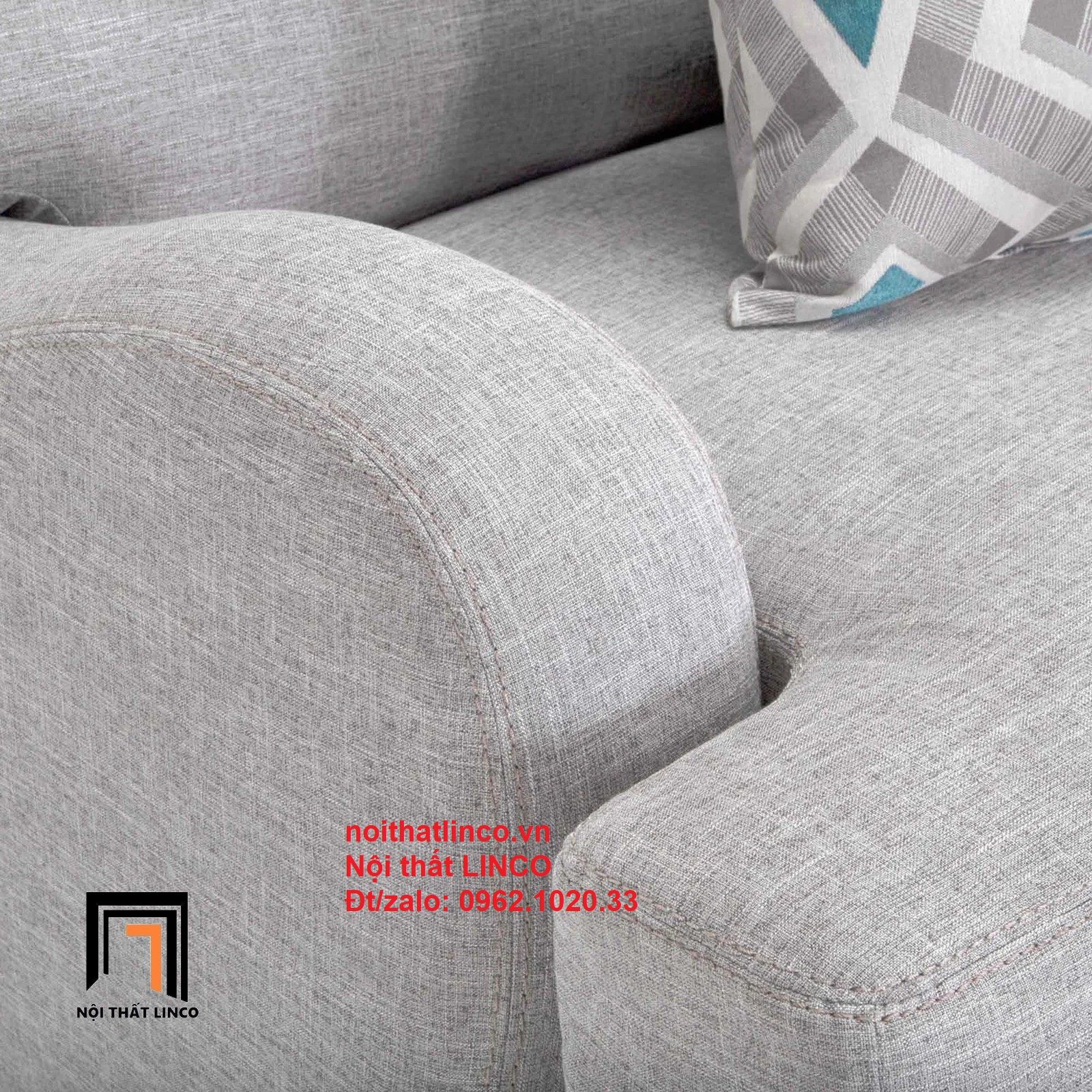 Ghế đơn sofa DT13 Somerville cổ điển phong cách Âu Mỹ