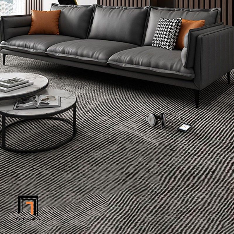 Ghế sofa đơn sang trọng DT65 Cafin bọc da Pu sang trọng