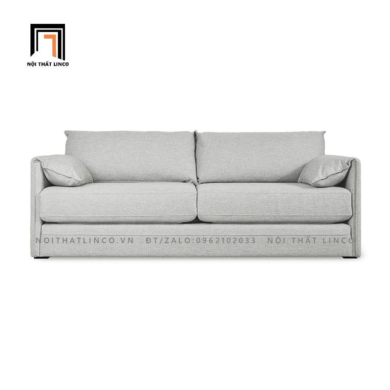 Sofa băng gia đình 1m9 BT129 Neru giá rẻ nhỏ gọn